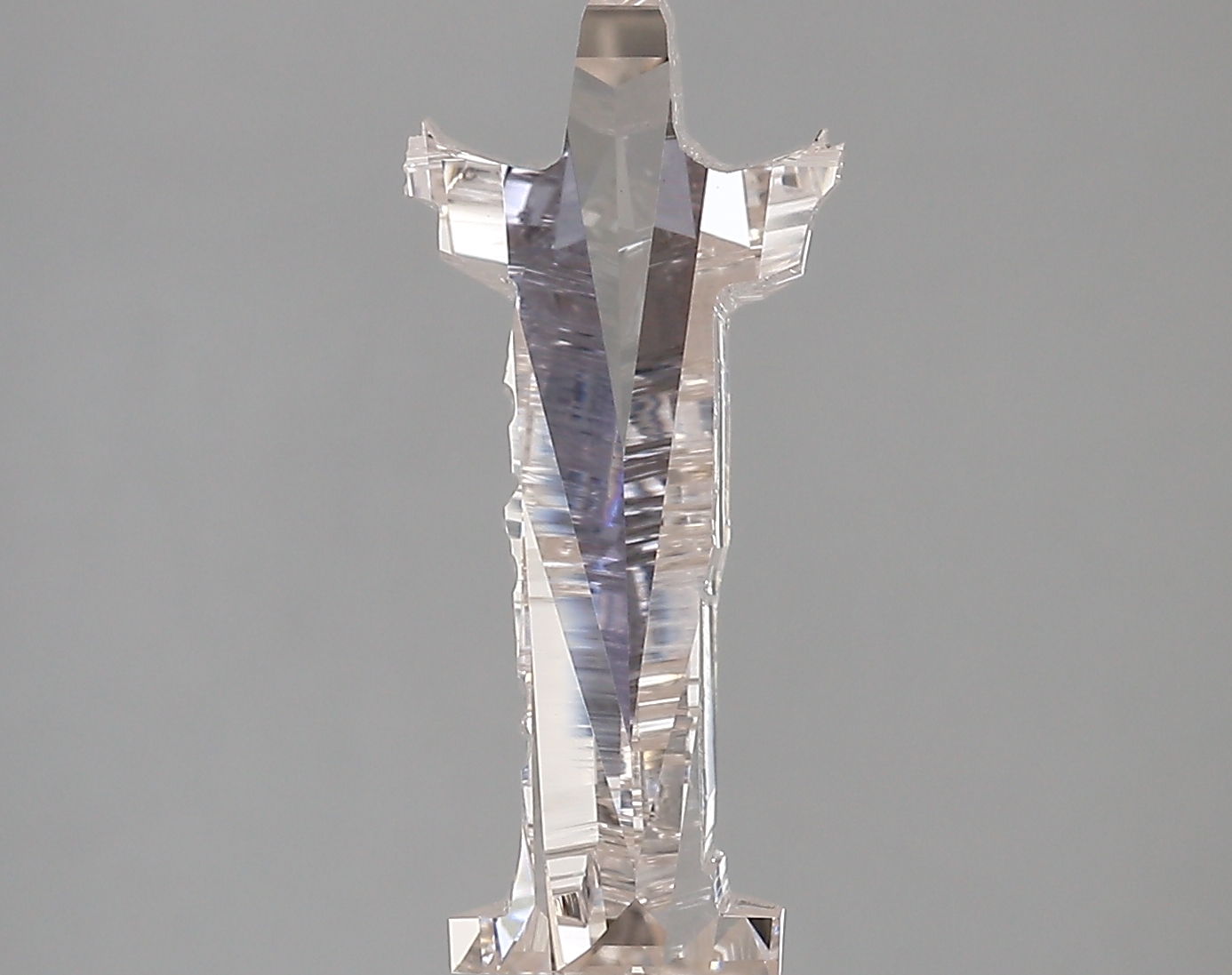 2.99ct H VVS2 Christ (IGI)