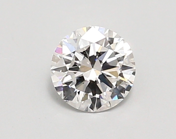 0.56ct D VVS1 Round (IGI)