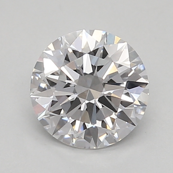 0.68ct D VVS1 Round (IGI)