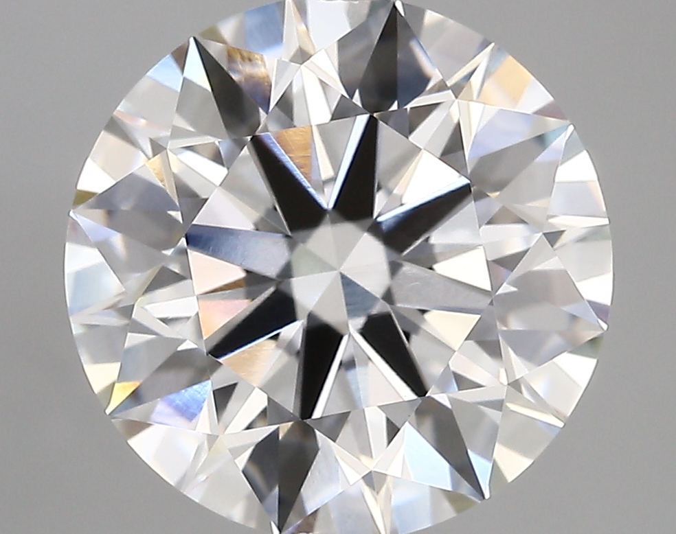 5.50ct E VVS2 Round (IGI)
