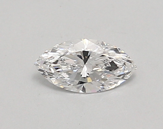 0.35ct D VVS1 Marquise (IGI)