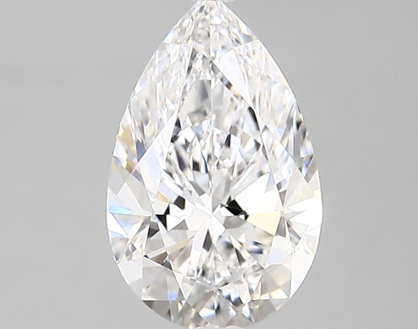 1.43ct D VS1 Pear (IGI)