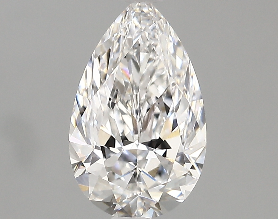 1.60ct D VVS2 Pear (IGI)