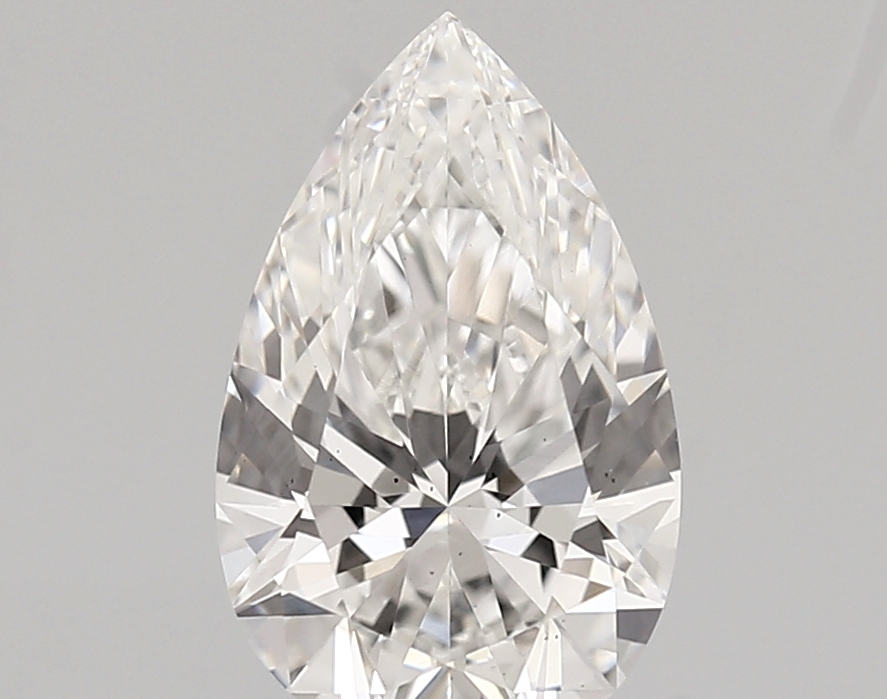 1.83ct E SI1 Pear (IGI)