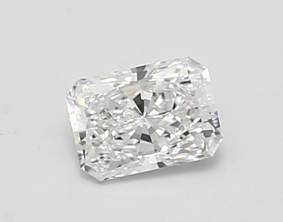 0.61ct D VVS2 Radiant (IGI)