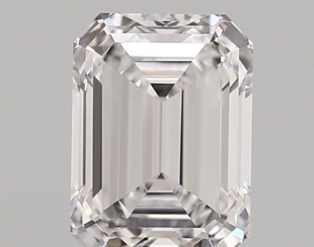 1.34ct D VVS2 Emerald (IGI)