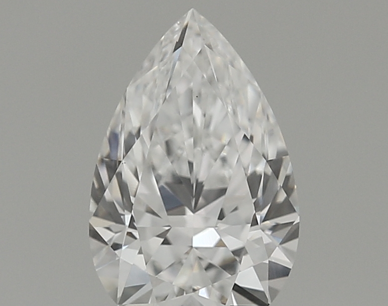 1.36ct D VS1 Pear (IGI)