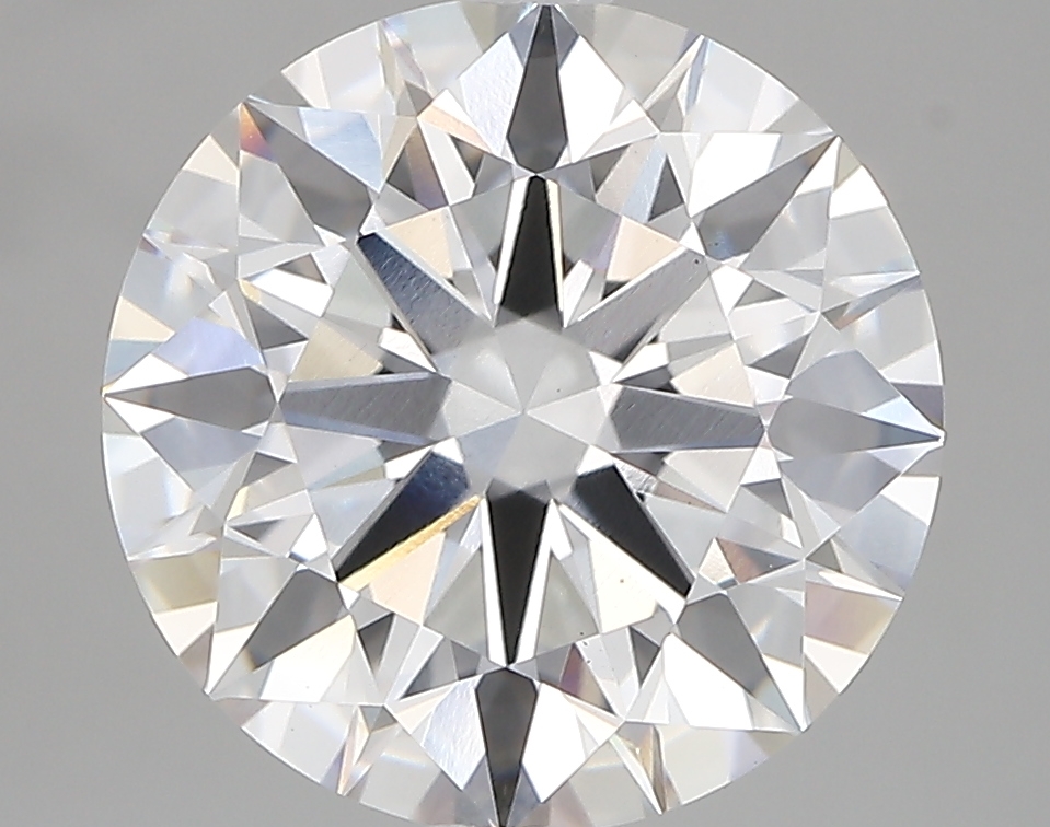 4.78ct E VS1 Round (IGI)