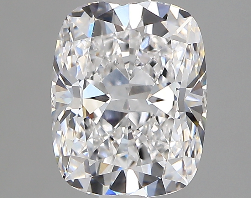 1.97ct D VVS2 Cushion (IGI)