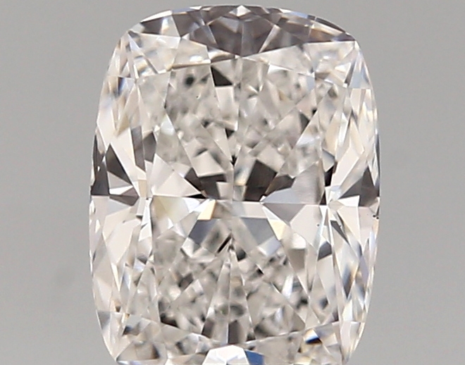 1.54ct D VVS2 Cushion (IGI)