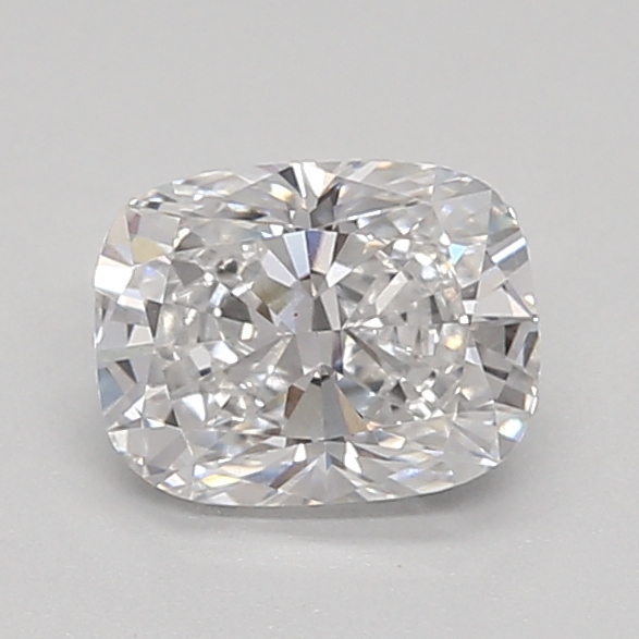 0.68ct D VVS2 Cushion (IGI)