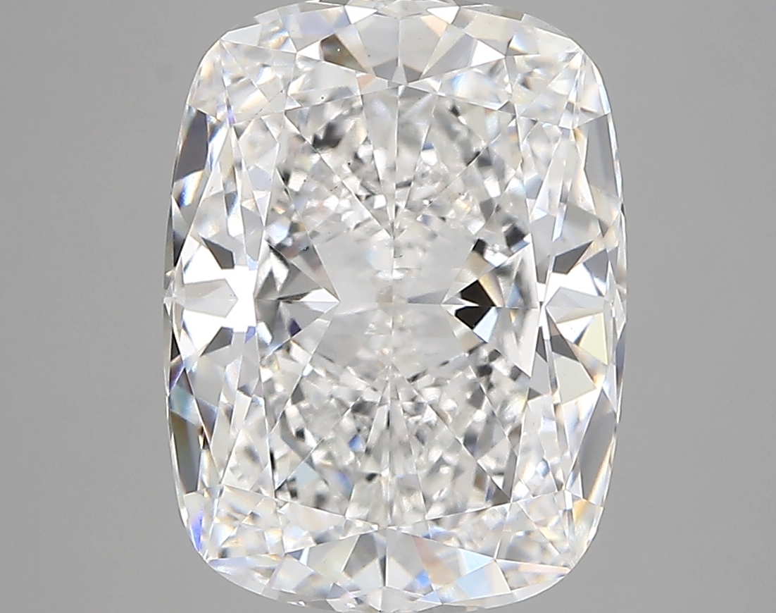 5.45ct E VS1 Cushion (IGI)