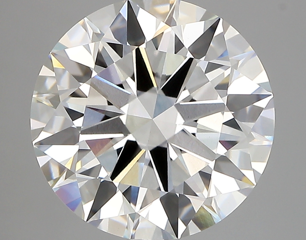 5.04ct G VVS2 Round (IGI)