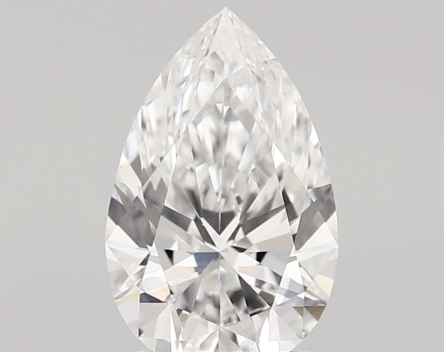 1.81ct D VS1 Pear (IGI)