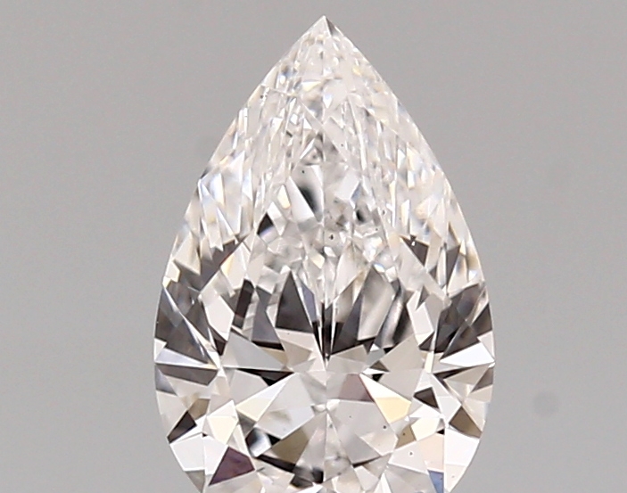 1.01ct D VS1 Pear (IGI)