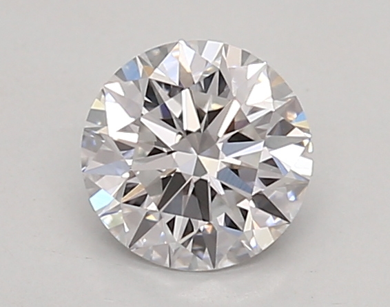 0.58ct D VVS2 Round (IGI)