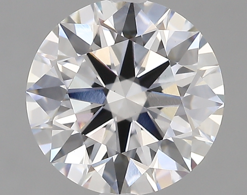 3.03ct D VVS2 Round (IGI)