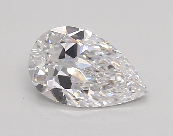 0.78ct D VVS2 Pear (IGI)