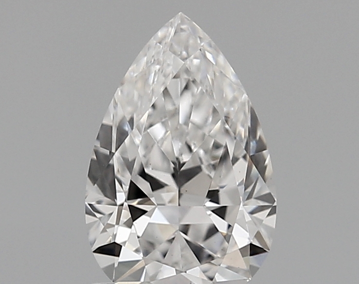 1.11ct D VS1 Pear (IGI)