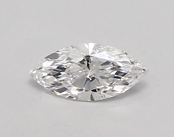 0.38ct D VVS1 Marquise (IGI)
