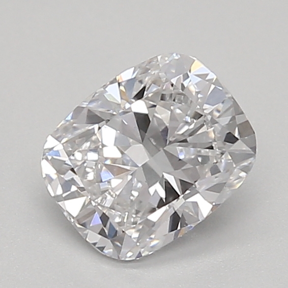 0.68ct D VS1 Cushion (IGI)