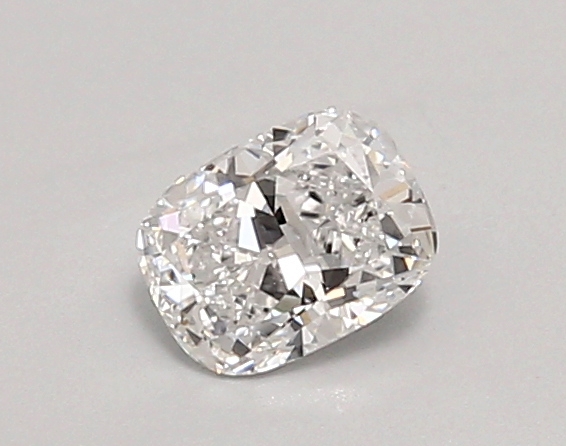 0.53ct D VVS1 Cushion (IGI)