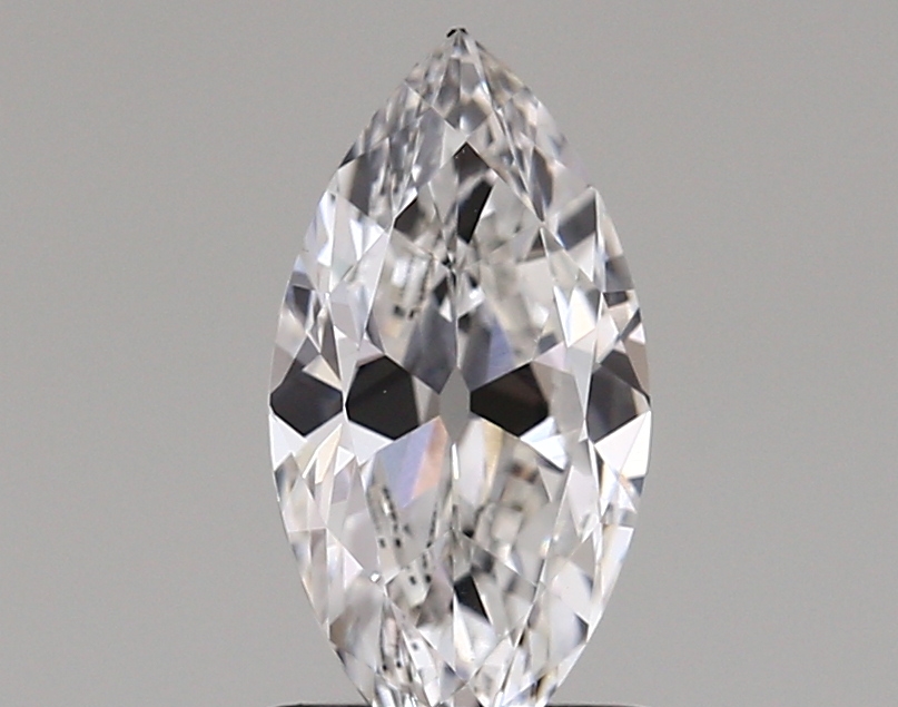 1.00ct F VVS2 Marquise Old Miner (IGI)