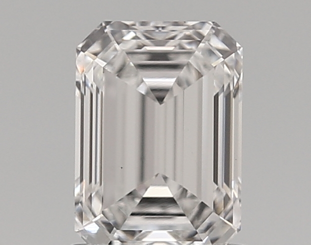 1.13ct D VS1 Emerald (IGI)