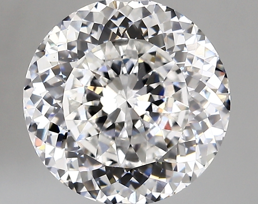 3.87ct F VS1 Portuguese Cut (IGI)