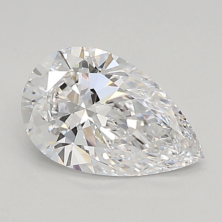 0.94ct D VVS2 Pear (IGI)