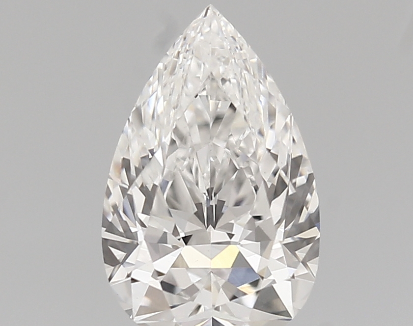 1.64ct D VVS2 Pear (IGI)