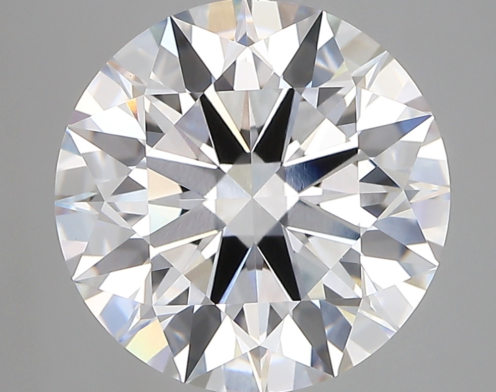 5.10ct D VVS2 Round (IGI)