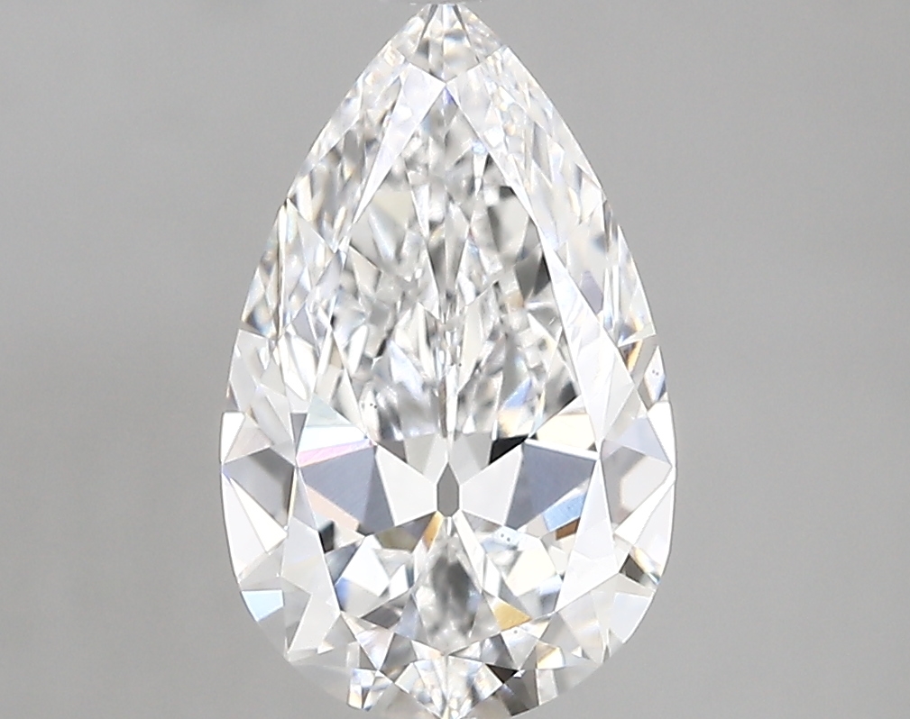 2.18ct E VS1 Pear (IGI)