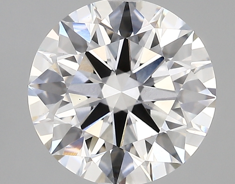 2.90ct D VS1 Round (IGI)