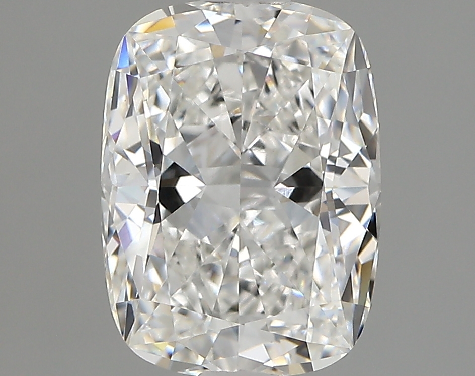 1.67ct E VVS2 Cushion (IGI)