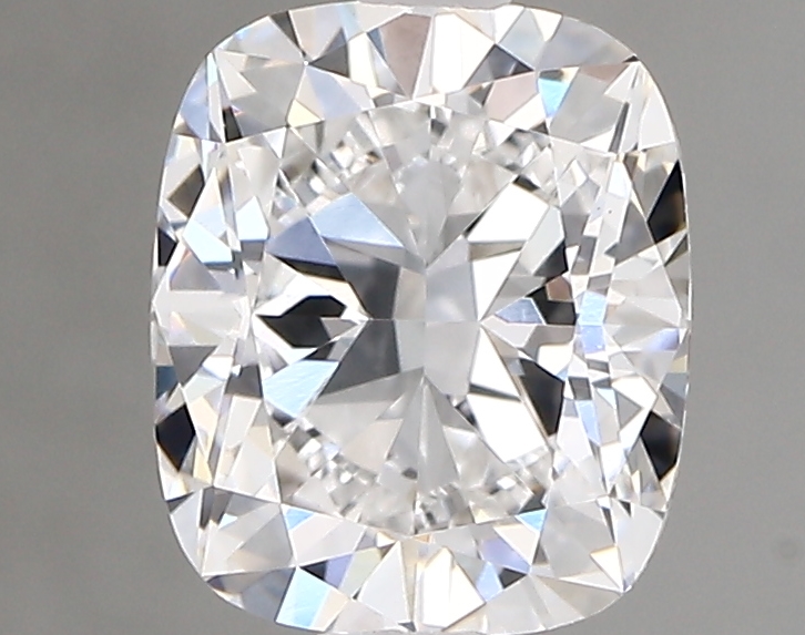 1.01ct E VVS2 Cushion (IGI)