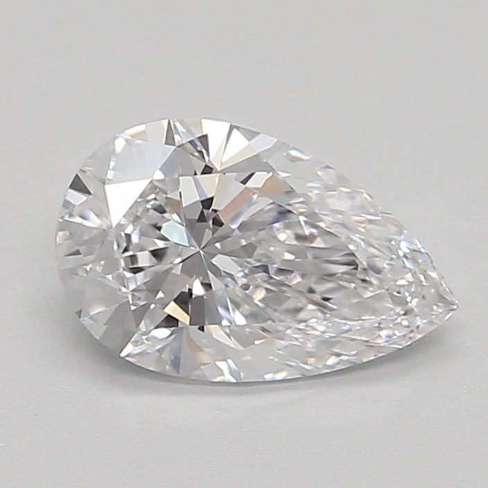 0.95ct D VVS2 Pear (IGI)