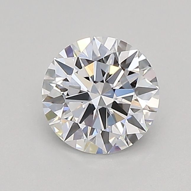 0.68ct D VVS1 Round (IGI)