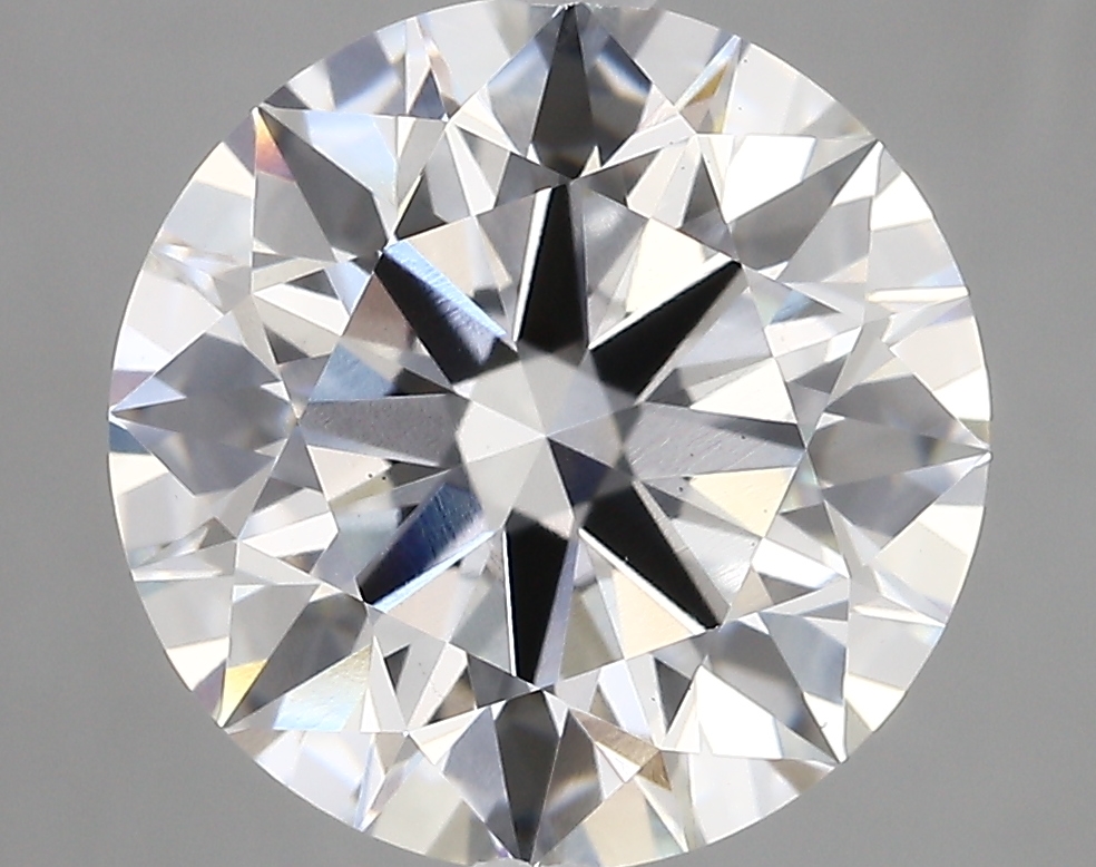 5.39ct D VS1 Round (IGI)