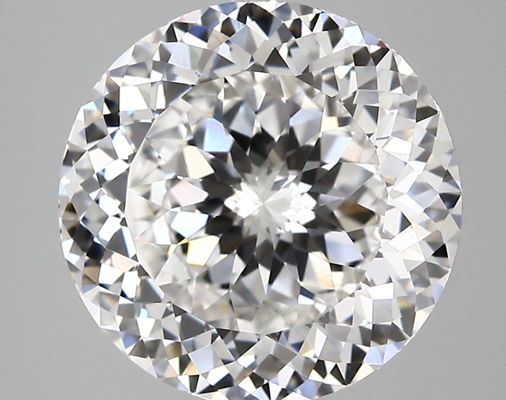 6.03ct E VVS2 Portuguese Cut (IGI)
