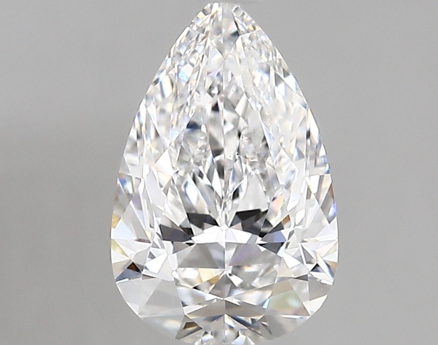 1.51ct D VS1 Pear (IGI)