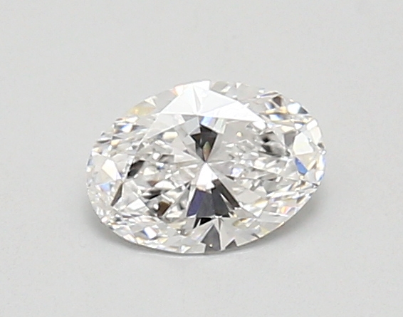 0.59ct E VVS2 Oval (IGI)