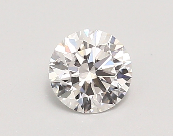 0.58ct D VVS1 Round (IGI)