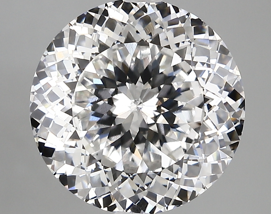 4.81ct D VS1 Portuguese Cut (IGI)