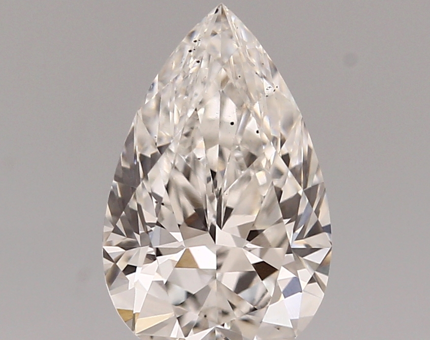 1.92ct E VS2 Pear (IGI)