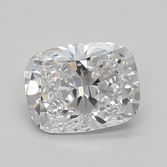 0.56ct D VVS2 Cushion (IGI)