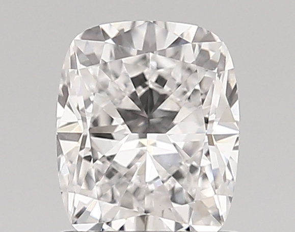 1.01ct D VVS2 Cushion (IGI)