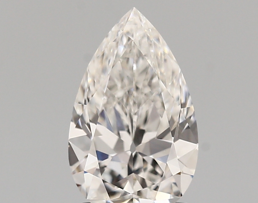 1.37ct E VVS2 Pear (IGI)