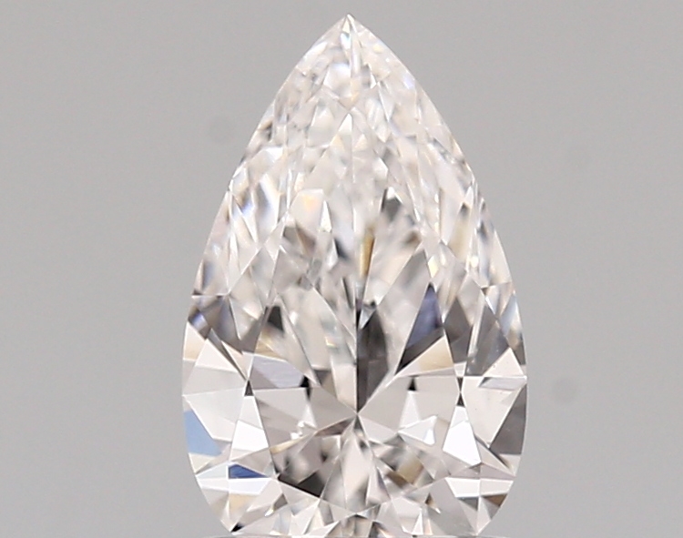 1.01ct D VVS2 Pear (IGI)