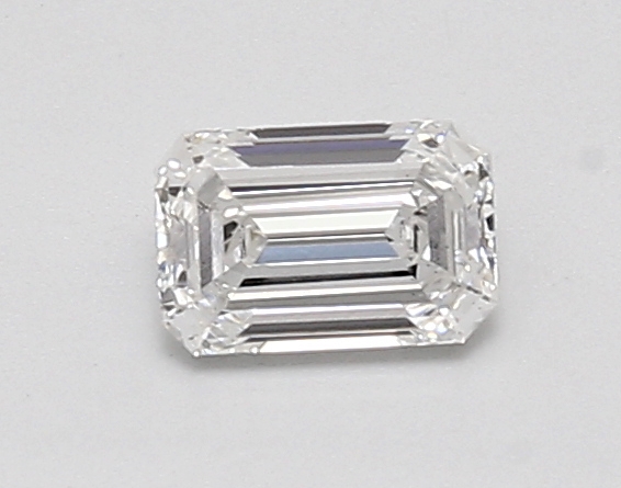0.67ct E VS2 Emerald (IGI)